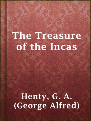 cover image of The Treasure of the Incas